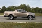 Chevrolet Colorado Concept 2011 года
